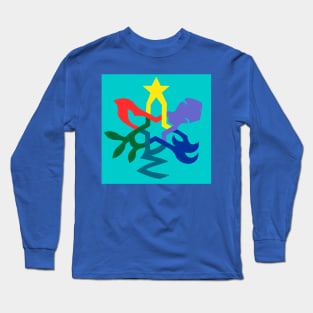 Elemental Spirits Long Sleeve T-Shirt